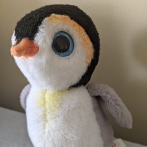 Stuffed Penguin